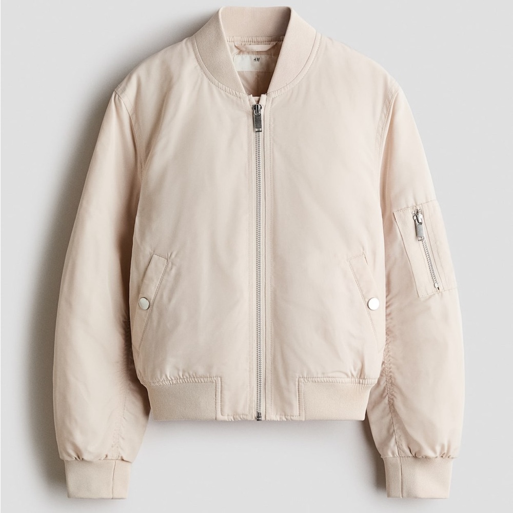 H&M bomber jacket
